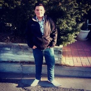 Meet your Posher, Anthony